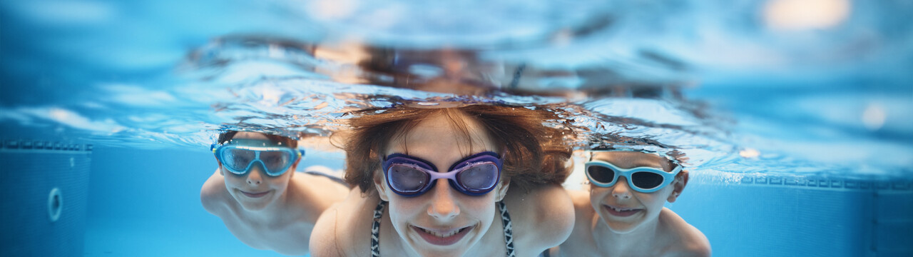 Pisos para a Área da Piscina