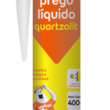 prego líquido quartzolit