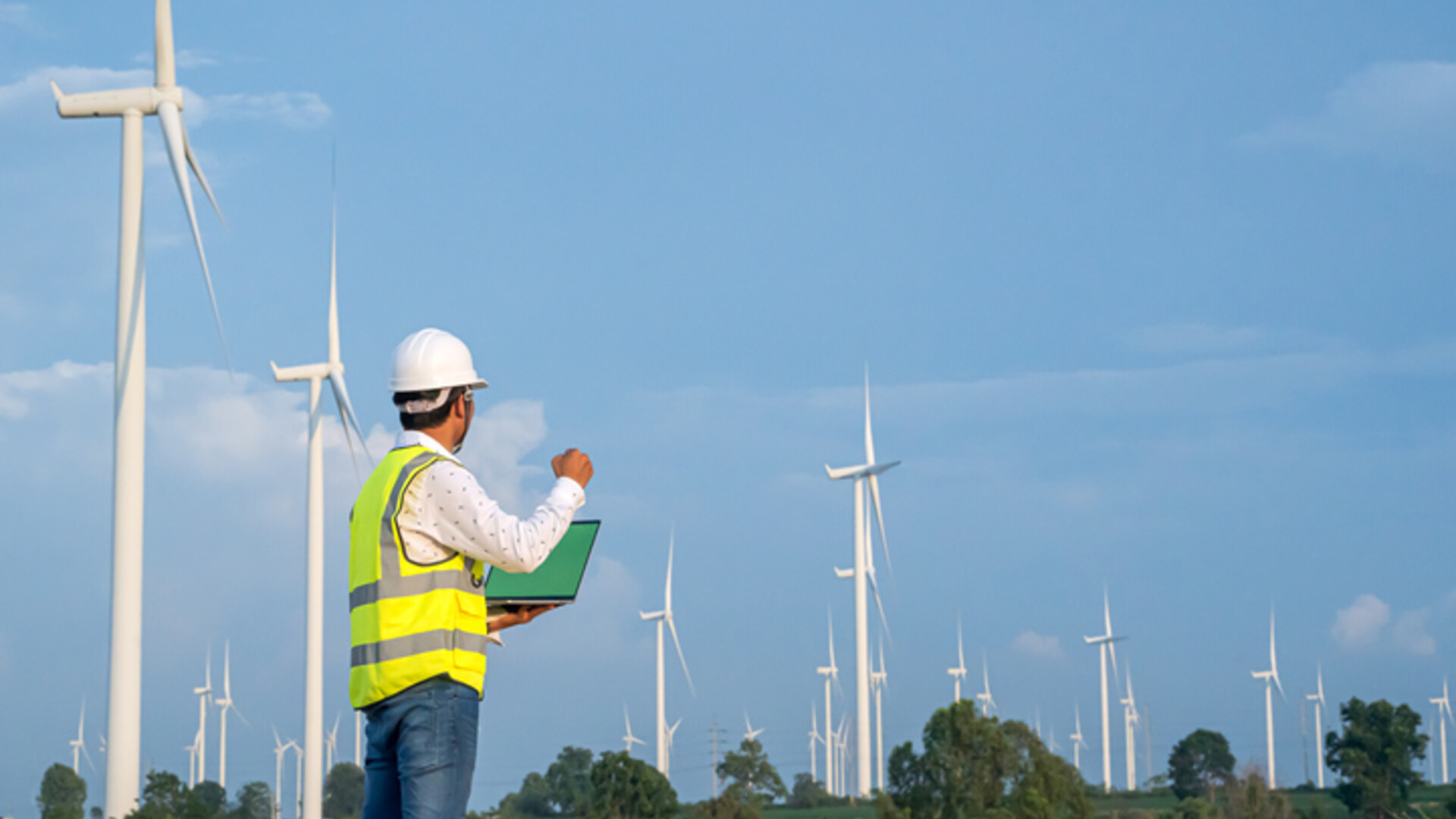 Graute e energia eólica