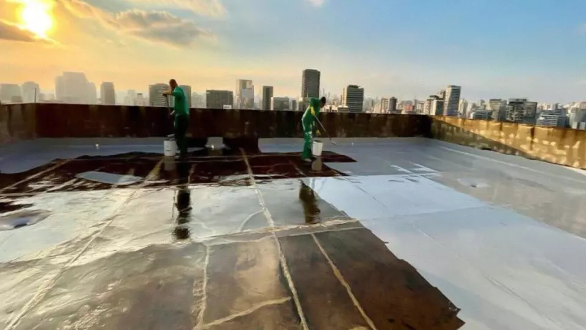 Imagem da aplicação de PU