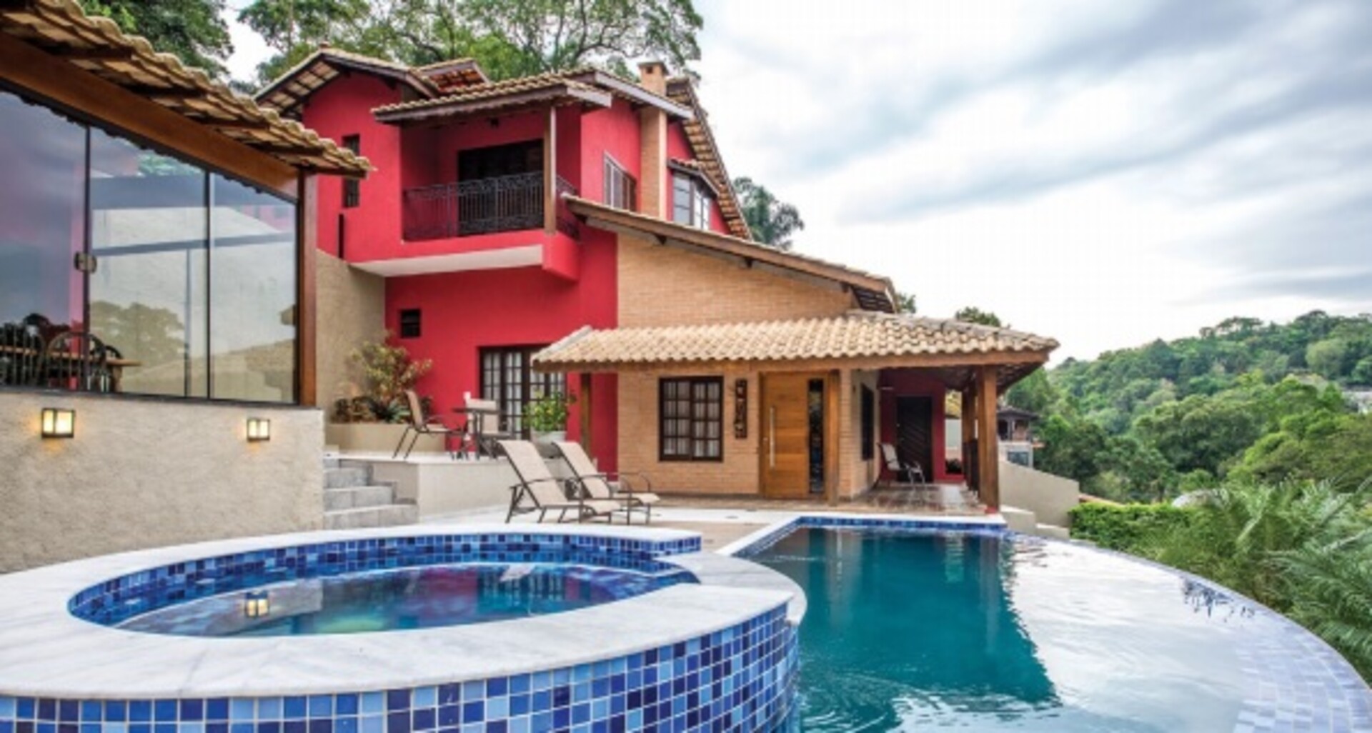 Pisos para Área de Piscina