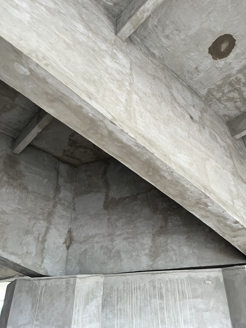 Aplicação de obra - Argamassa s90