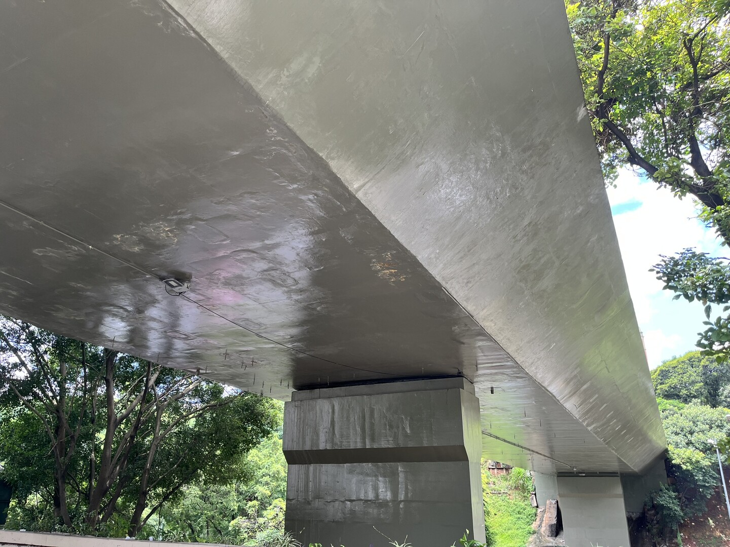 Aplicação Pintura Acrílica