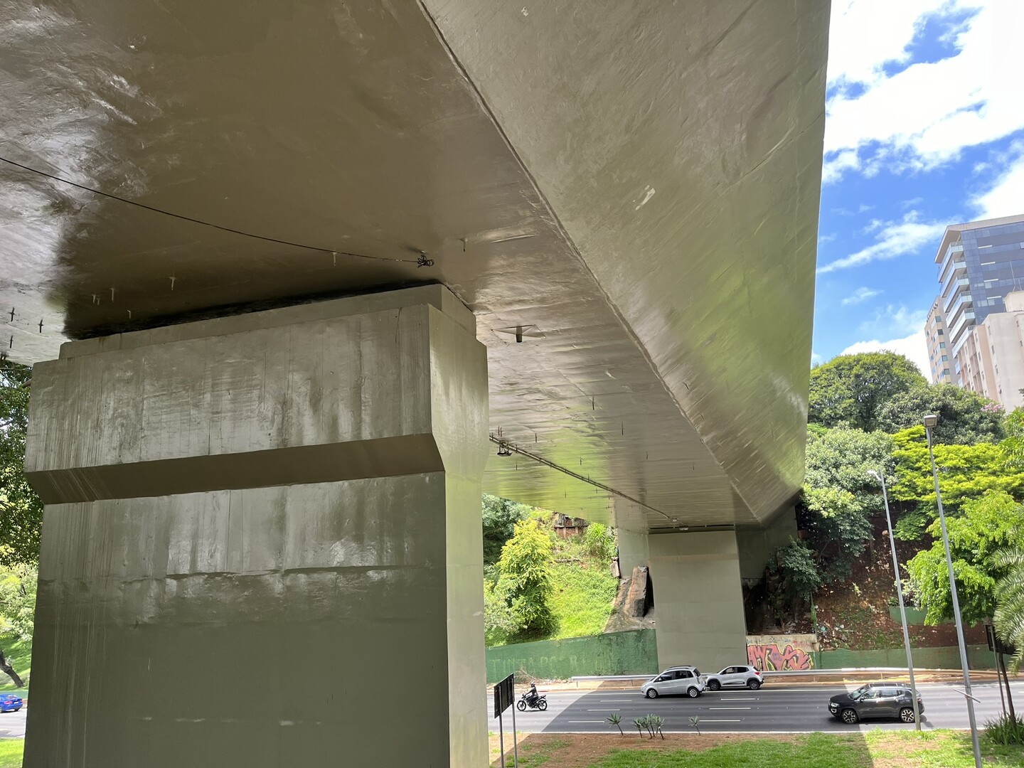 Aplicação Pintura Acrílica