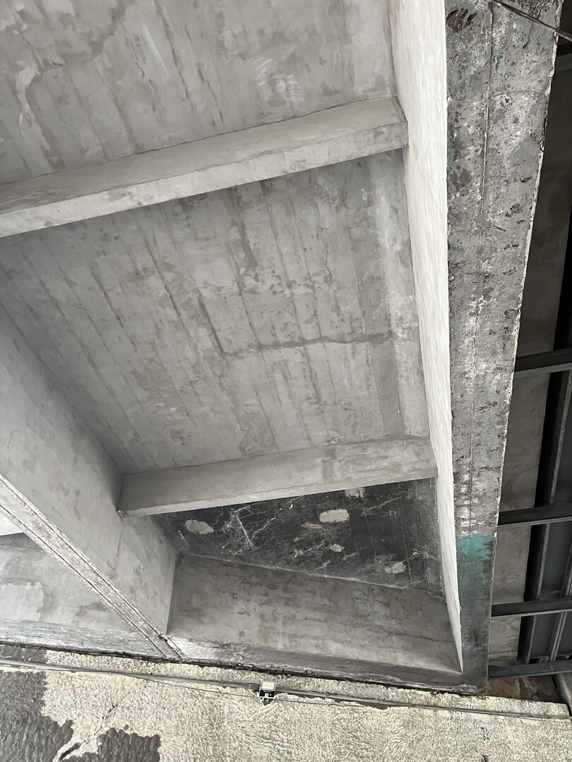 Aplicação Argamassa Estrutural s90