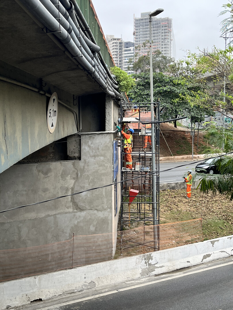 Viaduto Eusébio