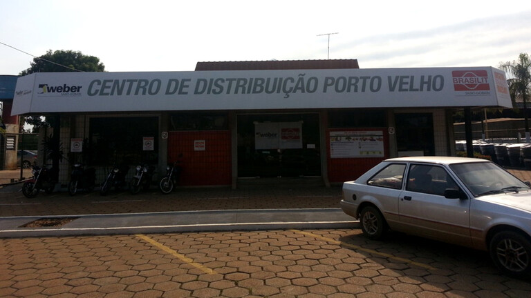 Centro de Distribuição