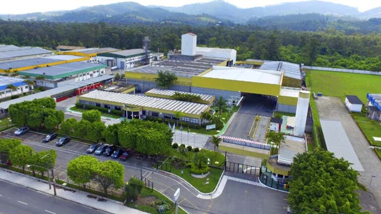 Fabrica Mogi das Cruzes