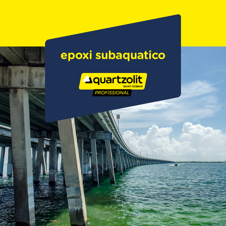 Epóxi Subaquático