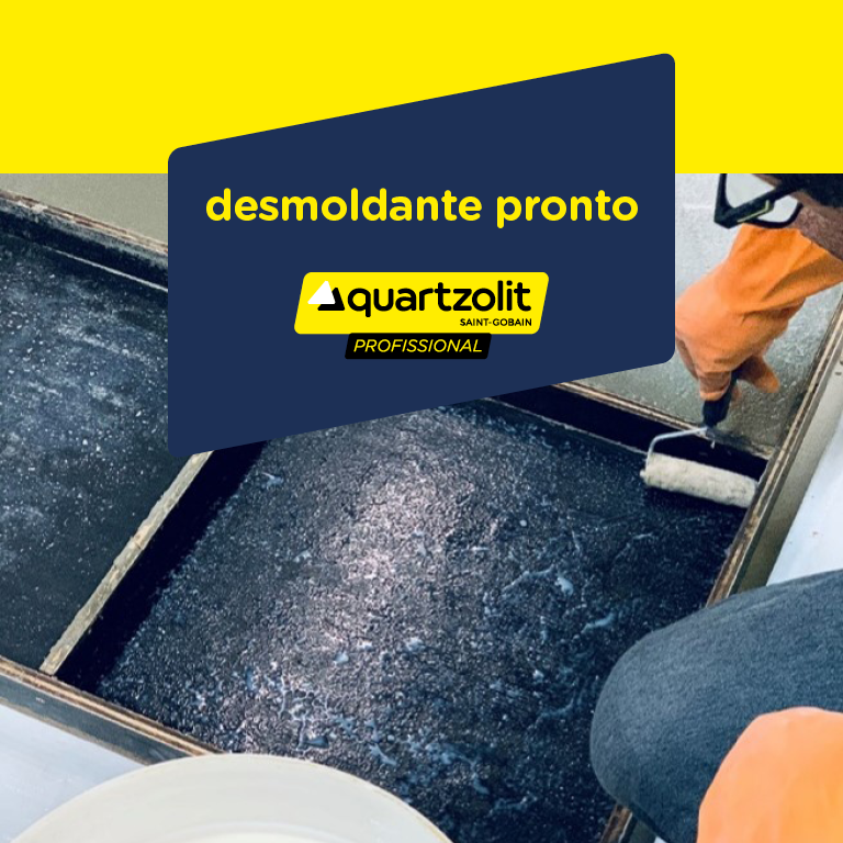 Desmoldante pronto