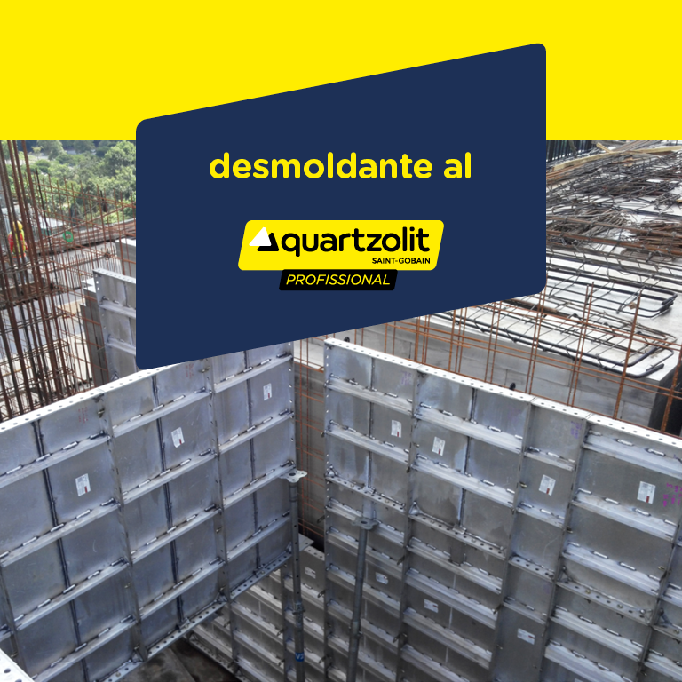 desmoldante al quartzolit