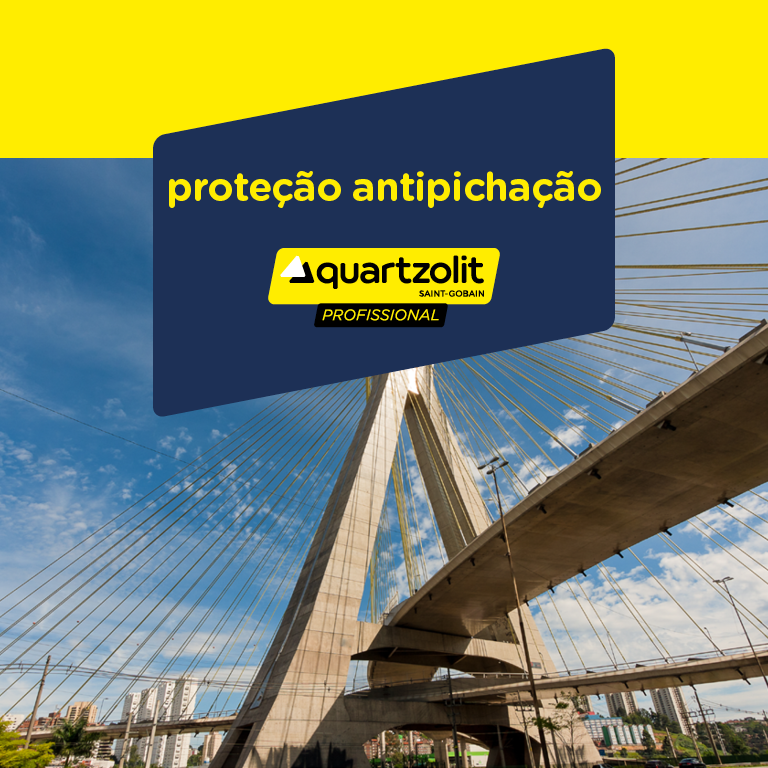 Proteção antipichação