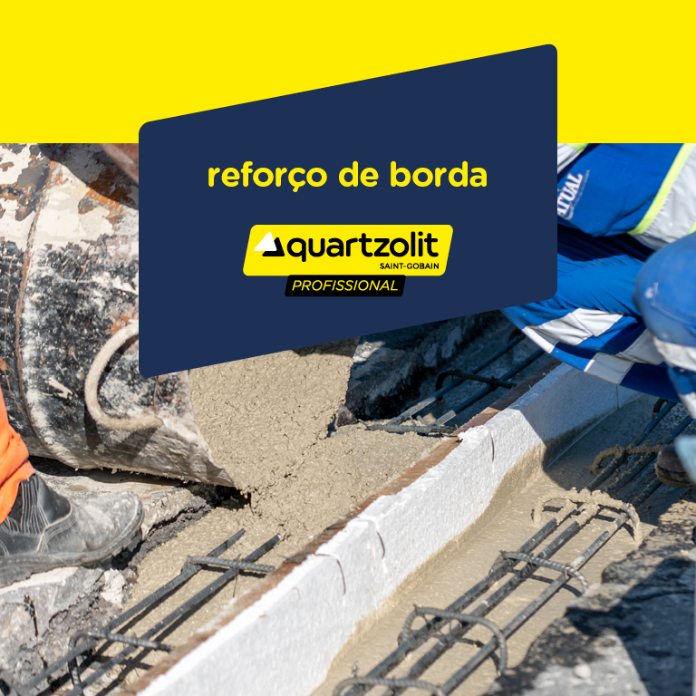 REFORÇO DE BORDA