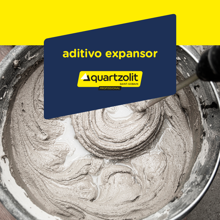 Aditivo expansor