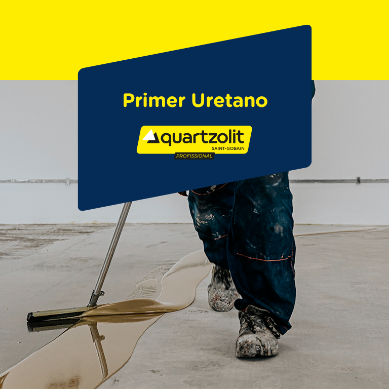 Produto Primer Uretano quartzolit 